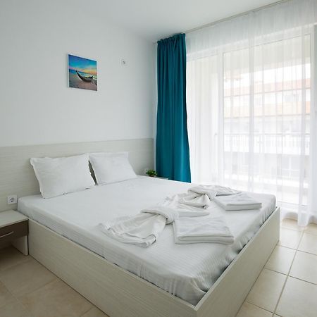 Sea Life Apartments Sinemorets Extérieur photo
