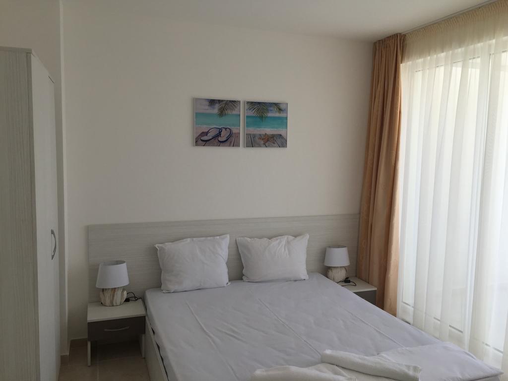 Sea Life Apartments Sinemorets Extérieur photo