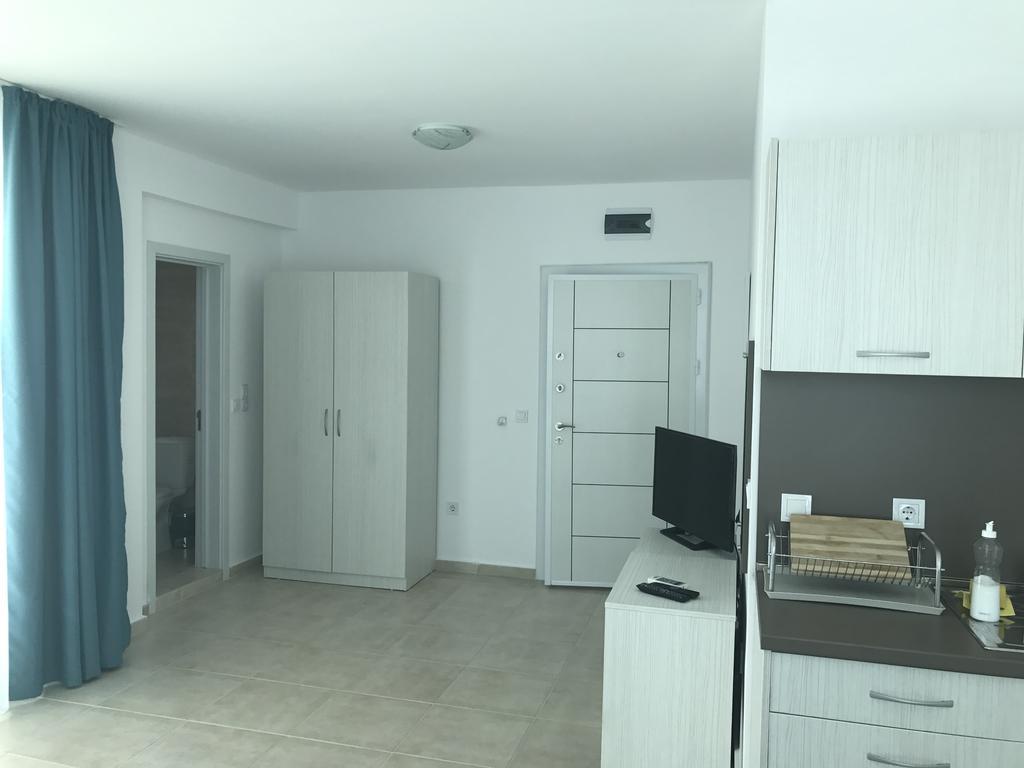 Sea Life Apartments Sinemorets Extérieur photo