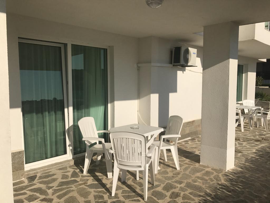 Sea Life Apartments Sinemorets Extérieur photo
