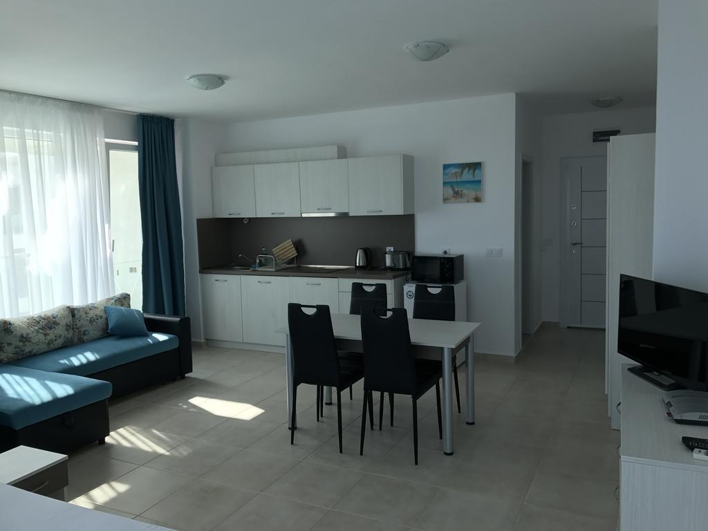 Sea Life Apartments Sinemorets Extérieur photo