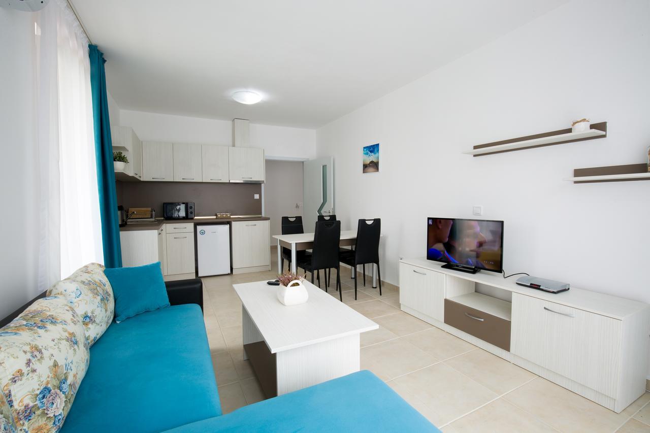 Sea Life Apartments Sinemorets Extérieur photo
