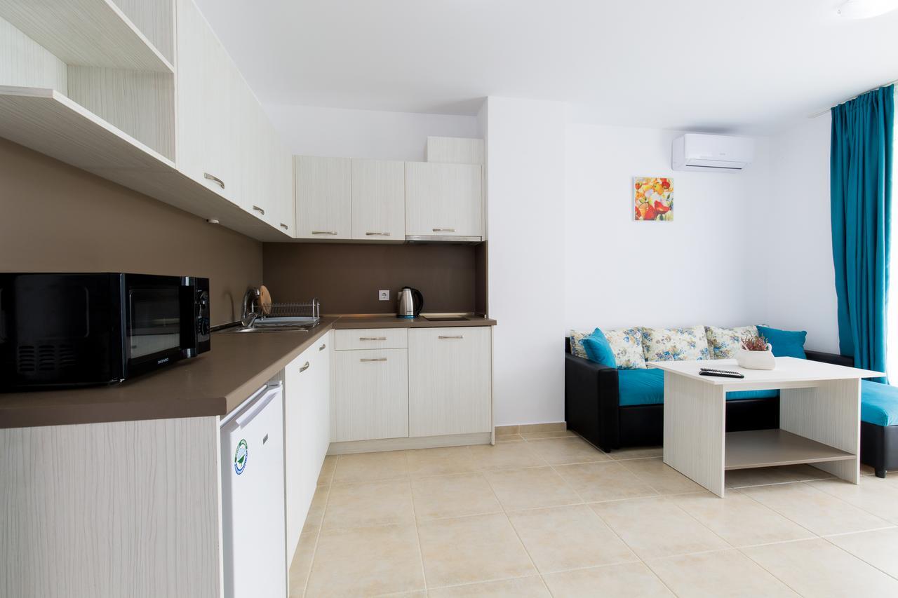Sea Life Apartments Sinemorets Extérieur photo