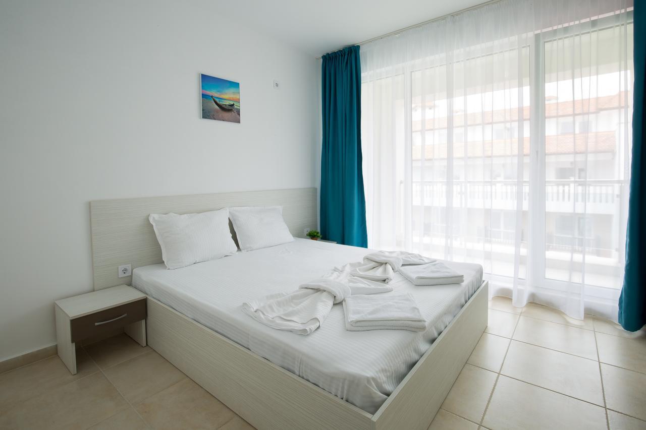 Sea Life Apartments Sinemorets Extérieur photo